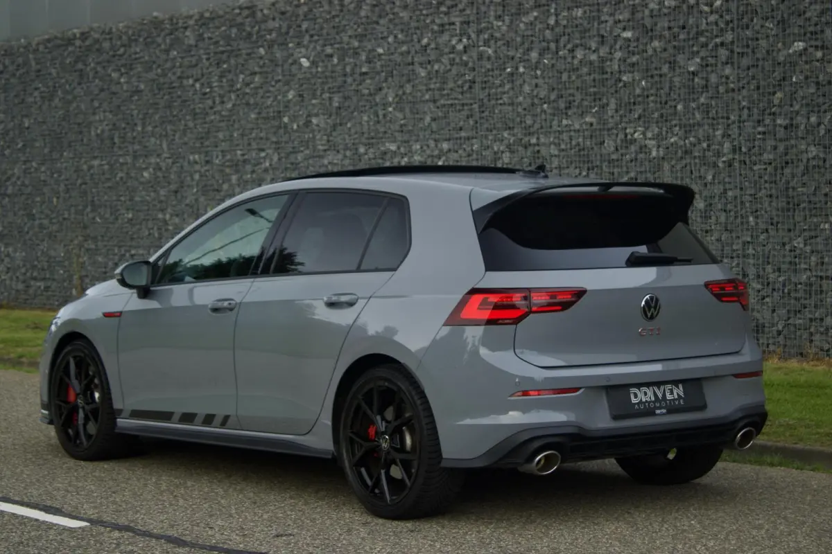 8 GTI Clubsport| LEER - Pano - H/K - Estoril