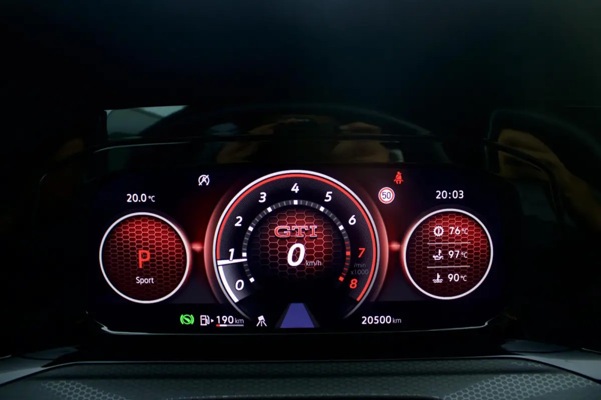 8 GTI Clubsport| LEER - Pano - H/K - Estoril