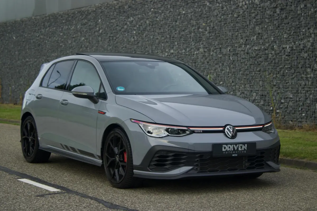 8 GTI Clubsport| LEER - Pano - H/K - Estoril