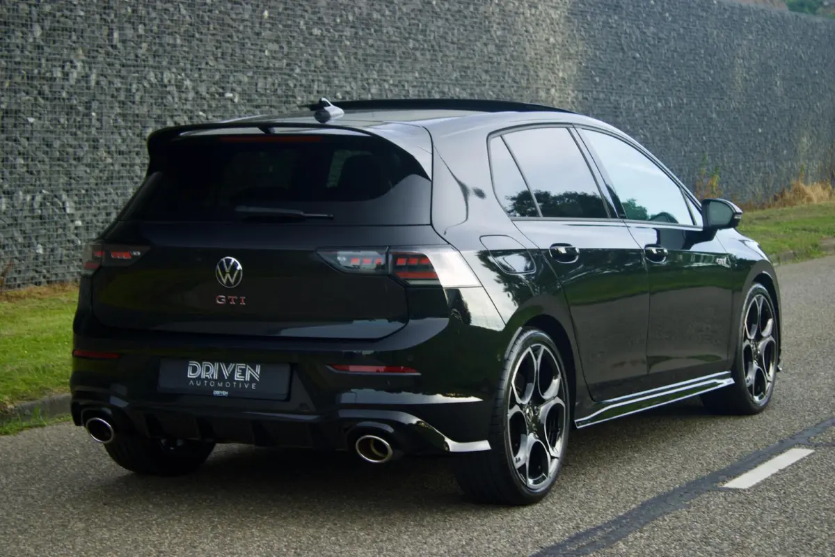 Volkswagen Golf 8.5 GTI Clubsport | Blackstyle - HUD - 1 Eig