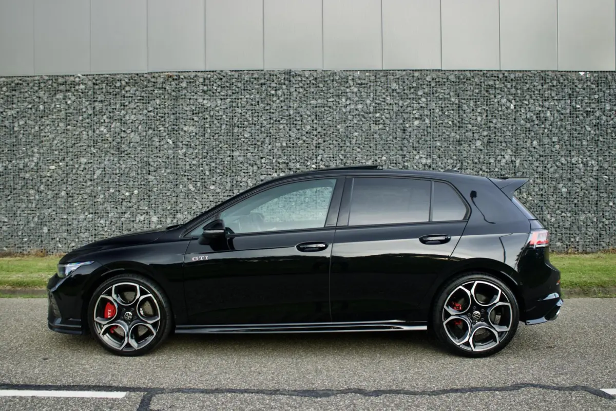 Volkswagen Golf 8.5 GTI Clubsport | Blackstyle - HUD - 1 Eig