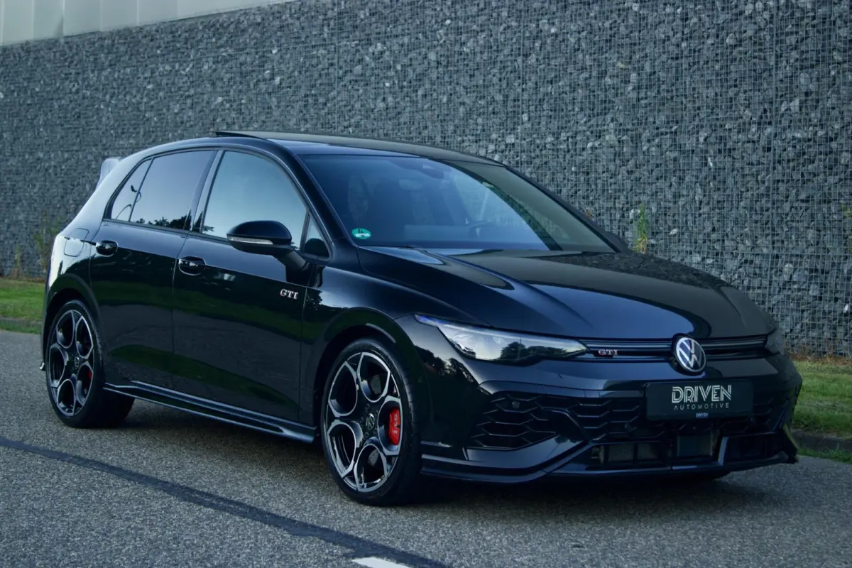 Volkswagen Golf 8.5 GTI Clubsport | Blackstyle - HUD - 1 Eig