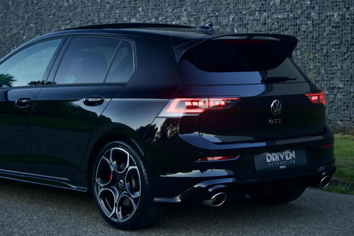 Volkswagen Golf 8.5 GTI Clubsport | Blackstyle - HUD - 1 Eig
