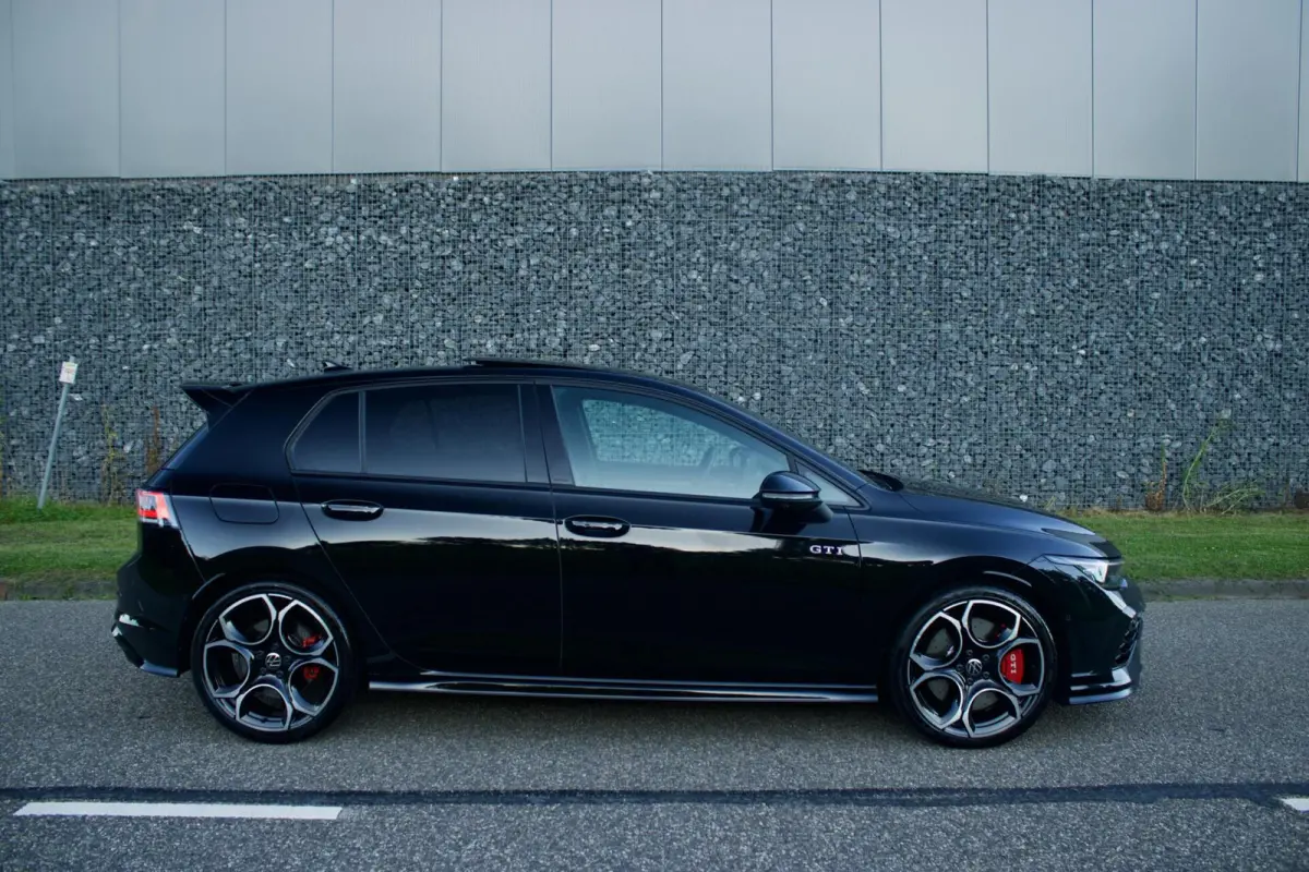 Volkswagen Golf 8.5 GTI Clubsport | Blackstyle - HUD - 1 Eig