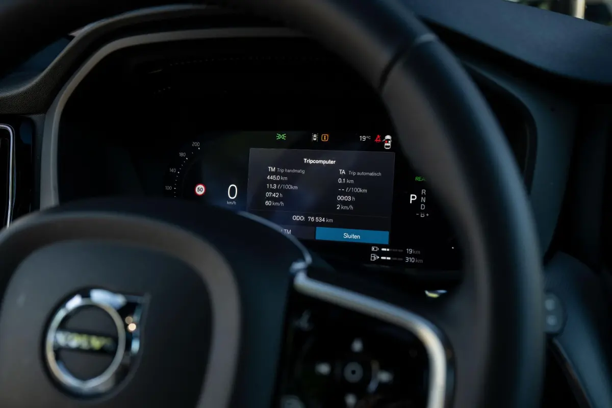 2.0 T6 AWD Black Edition Pano 360° Trekhaak H/K