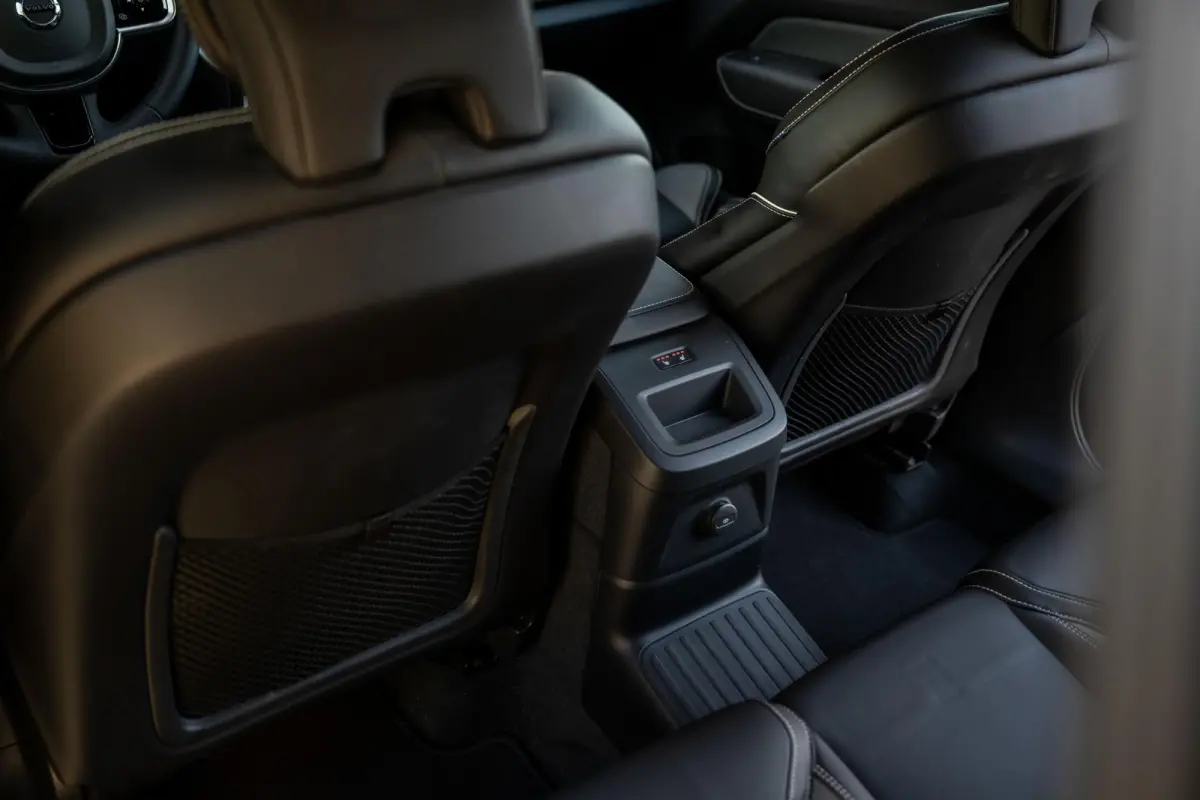 2.0 T6 AWD Black Edition Pano 360° Trekhaak H/K