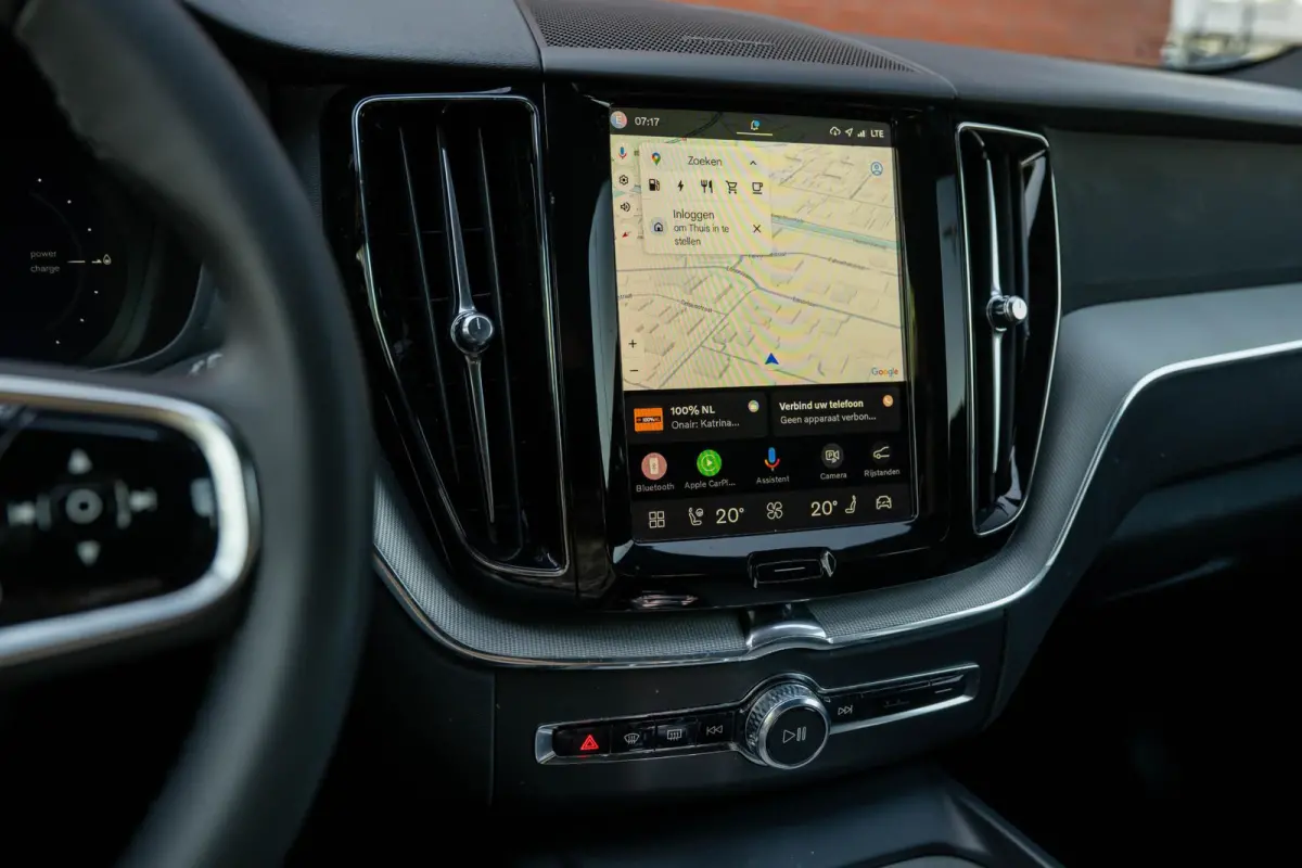 2.0 T6 AWD Black Edition Pano 360° Trekhaak H/K