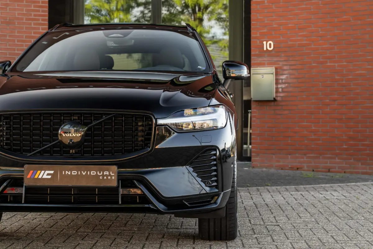 2.0 T6 AWD Black Edition Pano 360° Trekhaak H/K