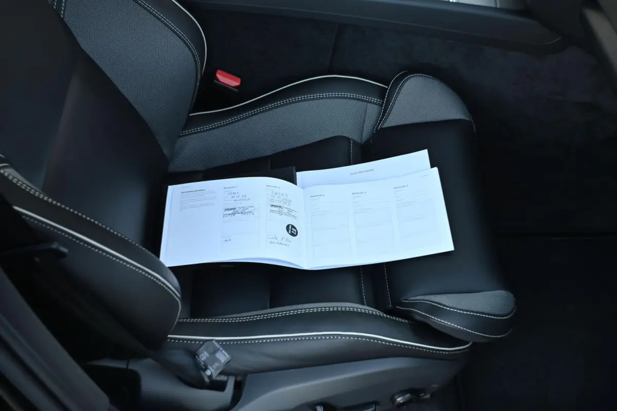 2.0 T6 AWD Black Edition Pano 360° Trekhaak H/K
