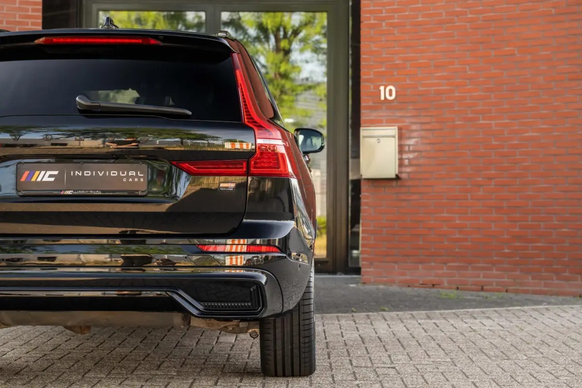 2.0 T6 AWD Black Edition Pano 360° Trekhaak H/K