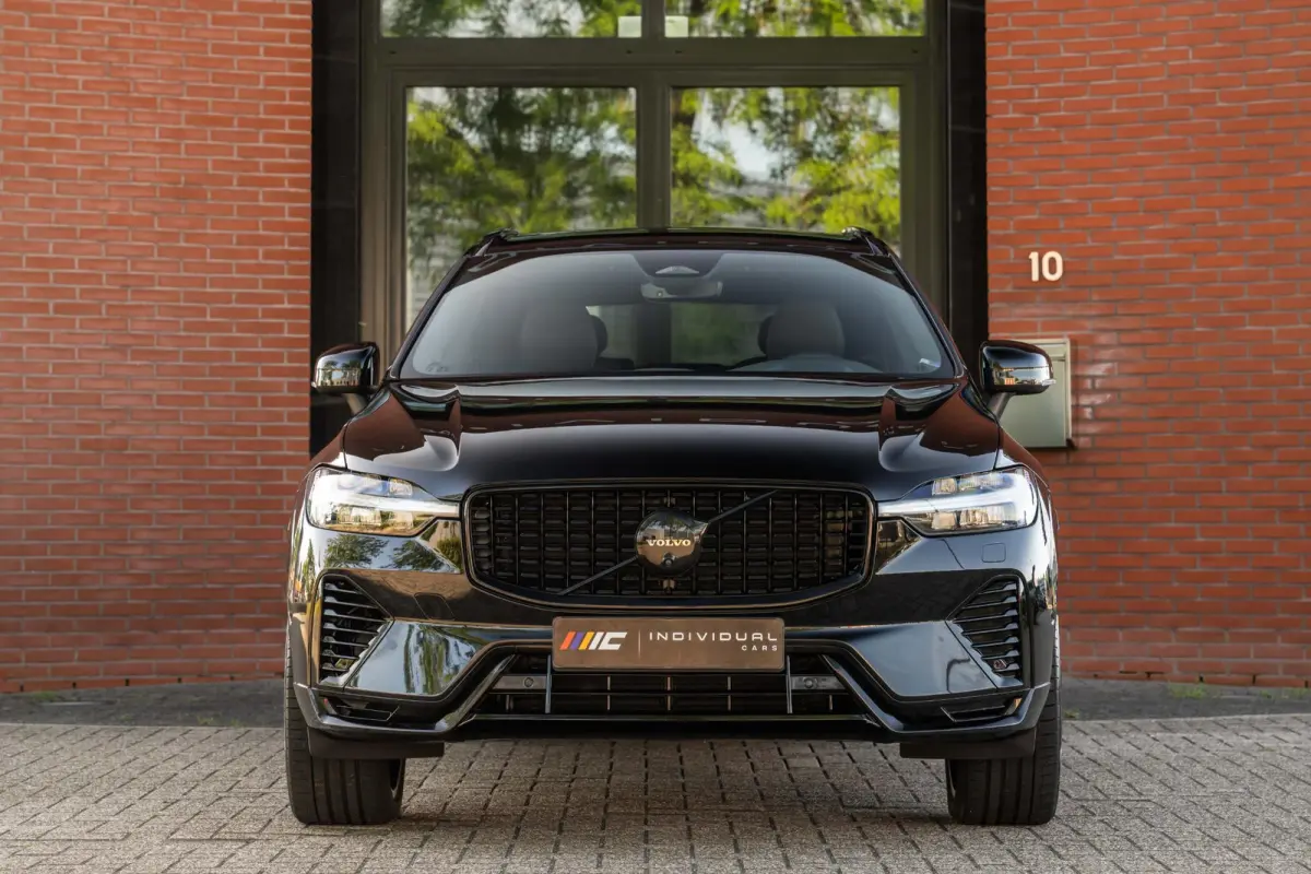 2.0 T6 AWD Black Edition Pano 360° Trekhaak H/K