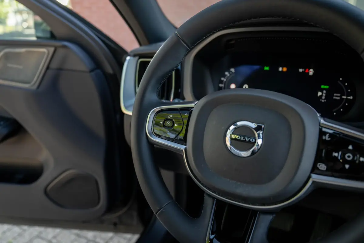2.0 T6 AWD Black Edition Pano 360° Trekhaak H/K