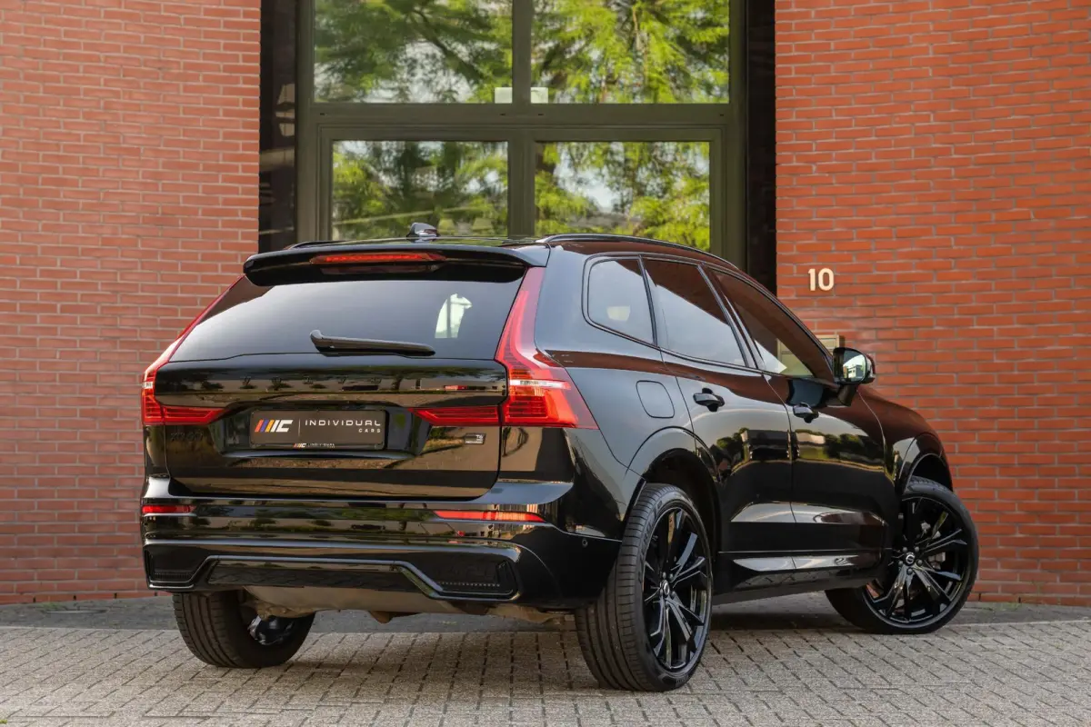 2.0 T6 AWD Black Edition Pano 360° Trekhaak H/K