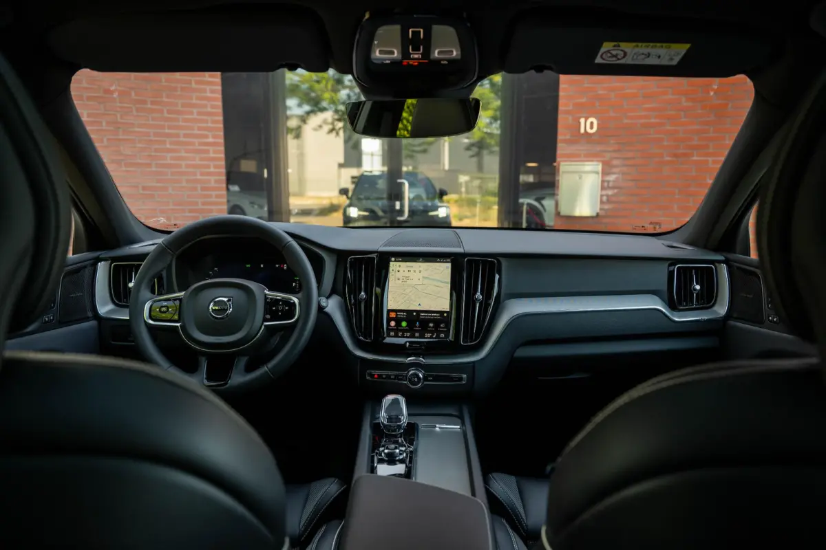 2.0 T6 AWD Black Edition Pano 360° Trekhaak H/K