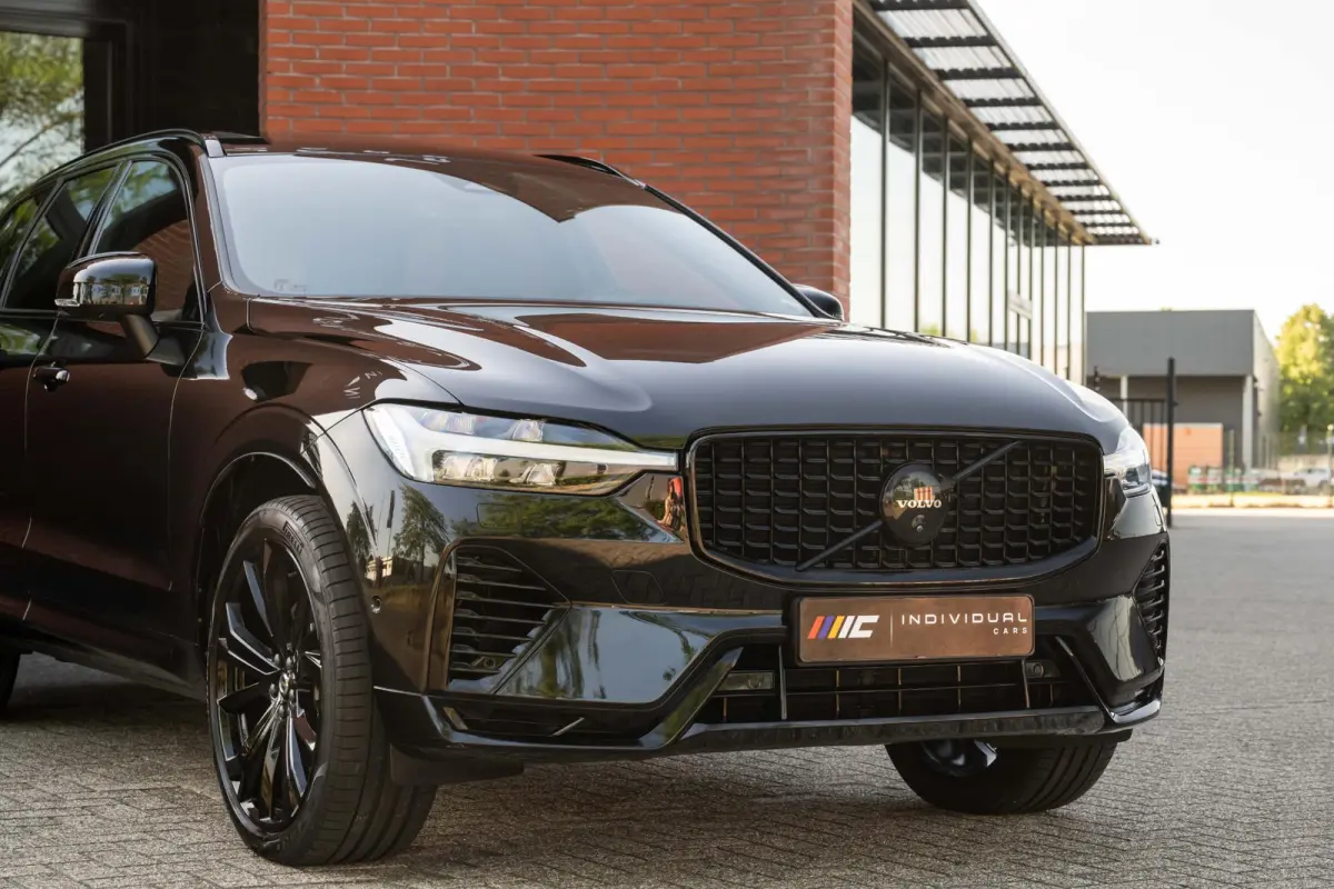 2.0 T6 AWD Black Edition Pano 360° Trekhaak H/K