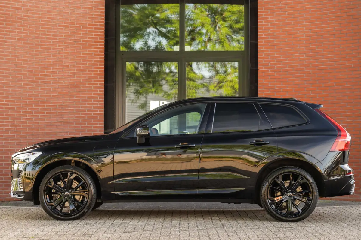 2.0 T6 AWD Black Edition Pano 360° Trekhaak H/K