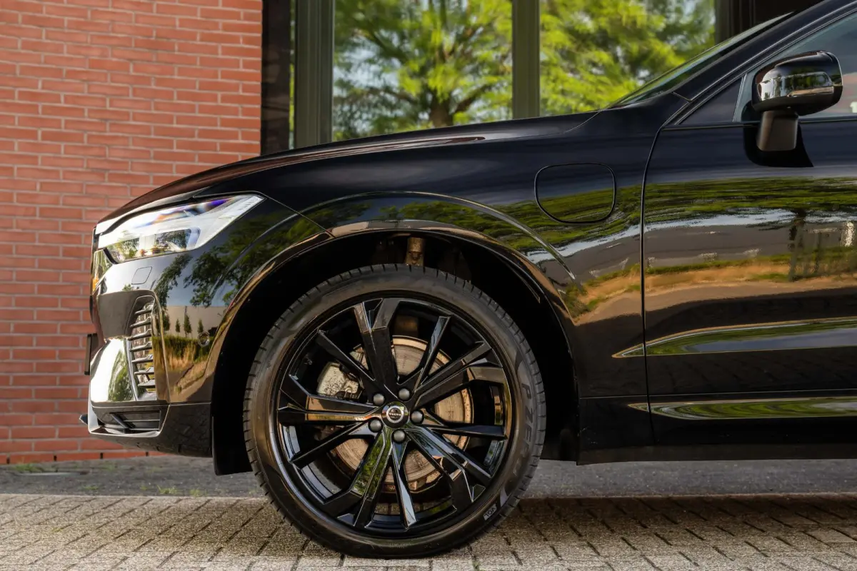 2.0 T6 AWD Black Edition Pano 360° Trekhaak H/K