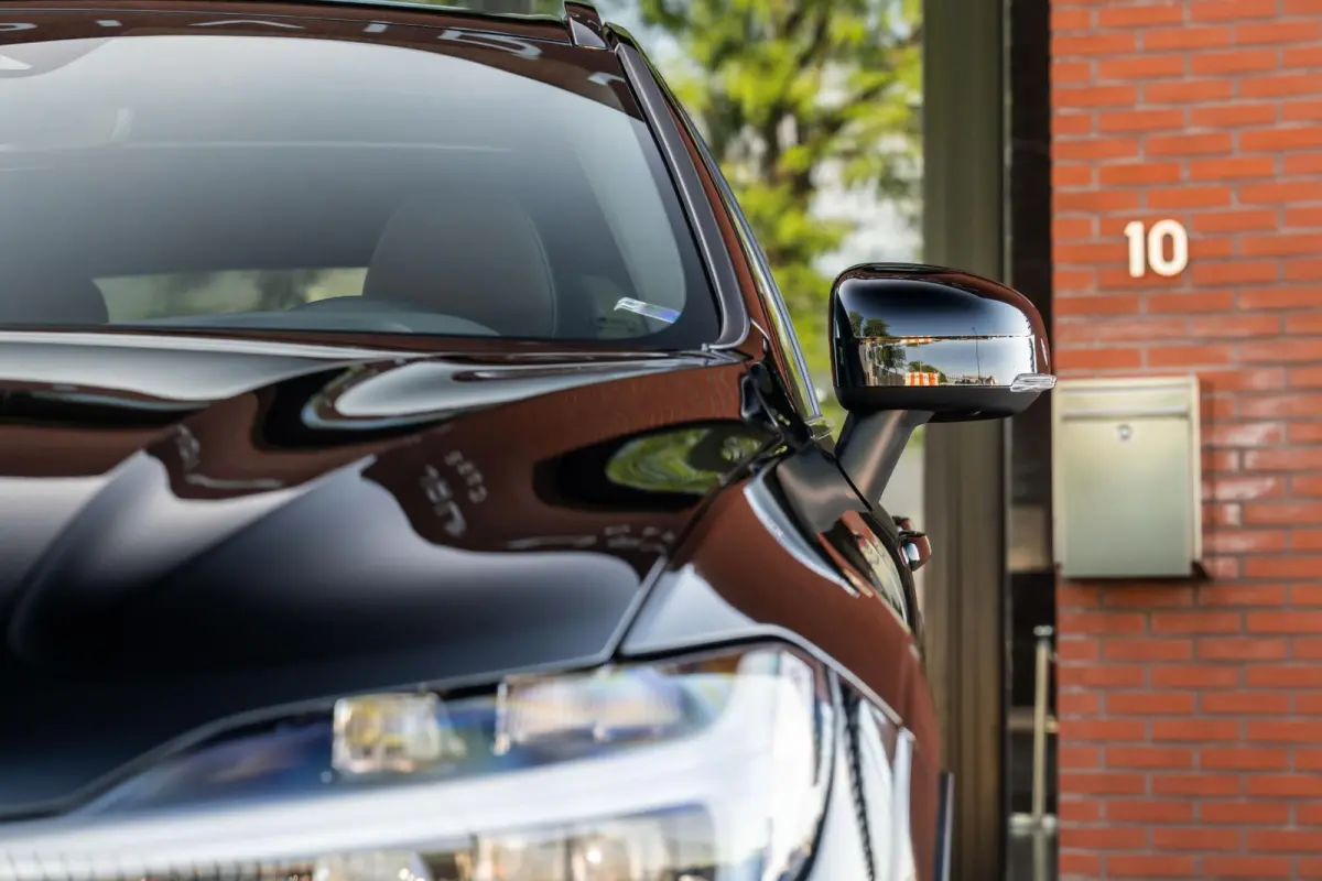 2.0 T6 AWD Black Edition Pano 360° Trekhaak H/K