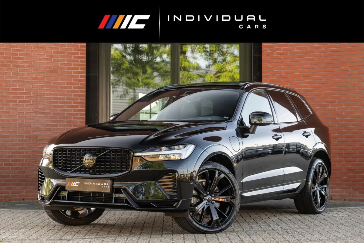 2.0 T6 AWD Black Edition Pano 360° Trekhaak H/K