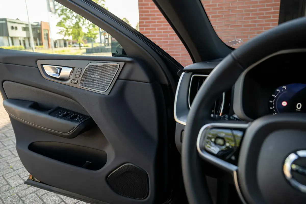 2.0 T6 AWD Black Edition Pano 360° Trekhaak H/K