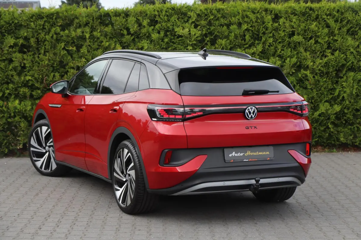 GTX 4Motion 77 kWh 300 Pk HUD 🖥️ | 360° 📸 | PANO ☀️ | MATRIX IQ.LIGHT 💡 | ACC 🚗 | CARPLAY 📱|1e eigenaar