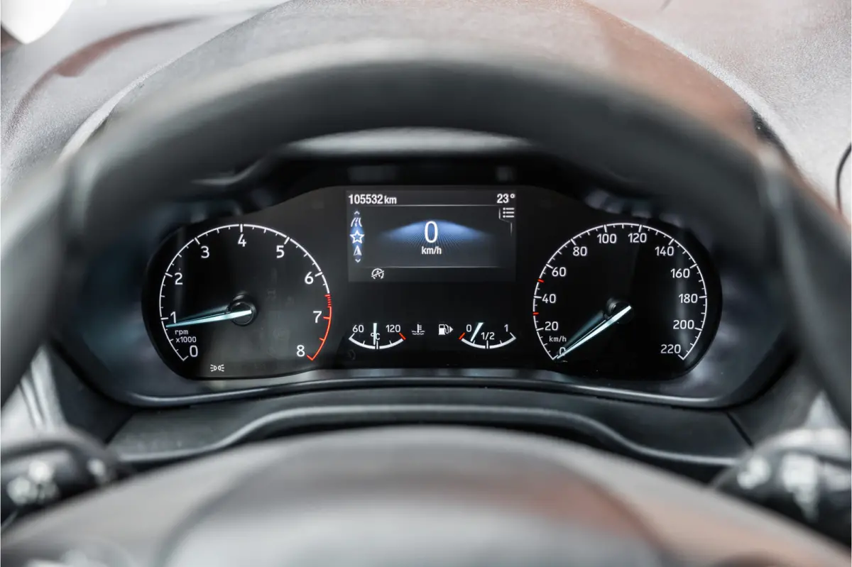 1.0 Ecoboost L2 | Marge | BTW & BPM Vrij | CarPlay | Camera | Navigatie | Stoelverwarming | DAB | 3-Zitter | Trekhaak | Nieuwe APK