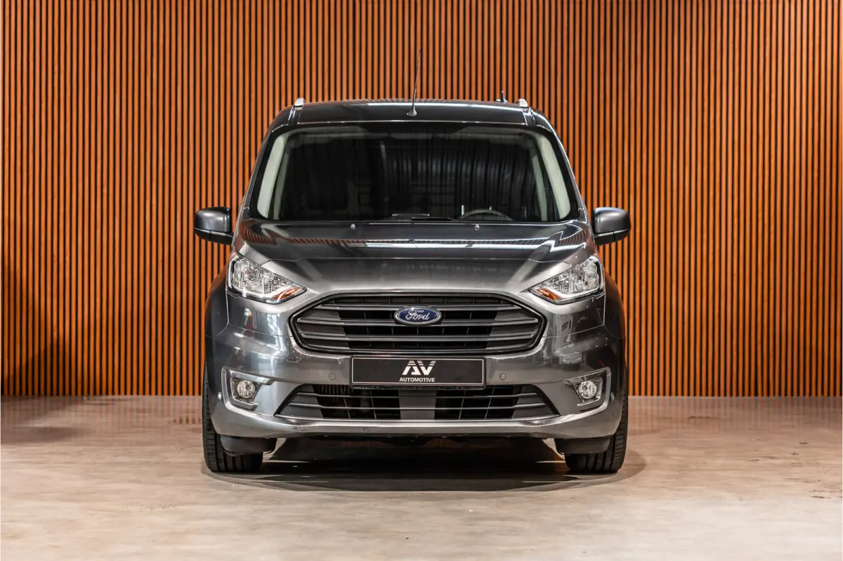 1.0 Ecoboost L2 | Marge | BTW & BPM Vrij | CarPlay | Camera | Navigatie | Stoelverwarming | DAB | 3-Zitter | Trekhaak | Nieuwe APK