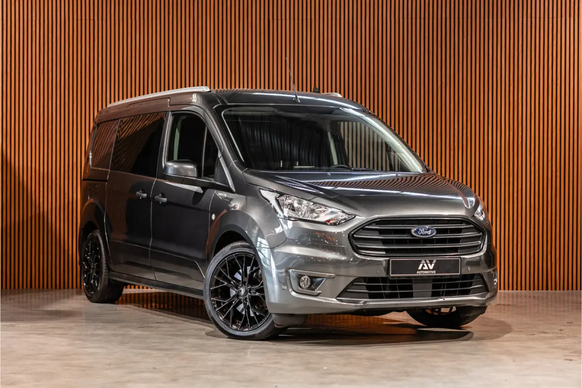 1.0 Ecoboost L2 | Marge | BTW & BPM Vrij | CarPlay | Camera | Navigatie | Stoelverwarming | DAB | 3-Zitter | Trekhaak | Nieuwe APK