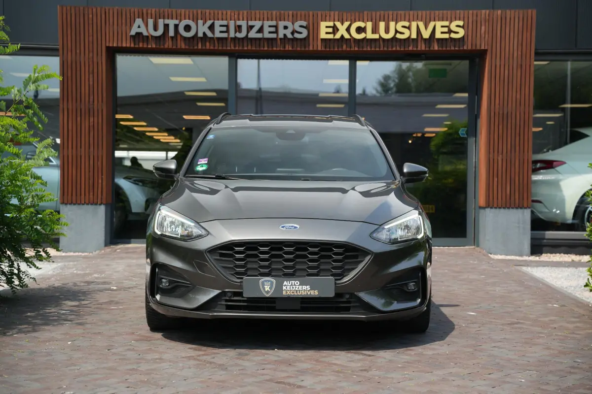 1.5 EcoBoost ST Line Business Stoel Stuur verwarming