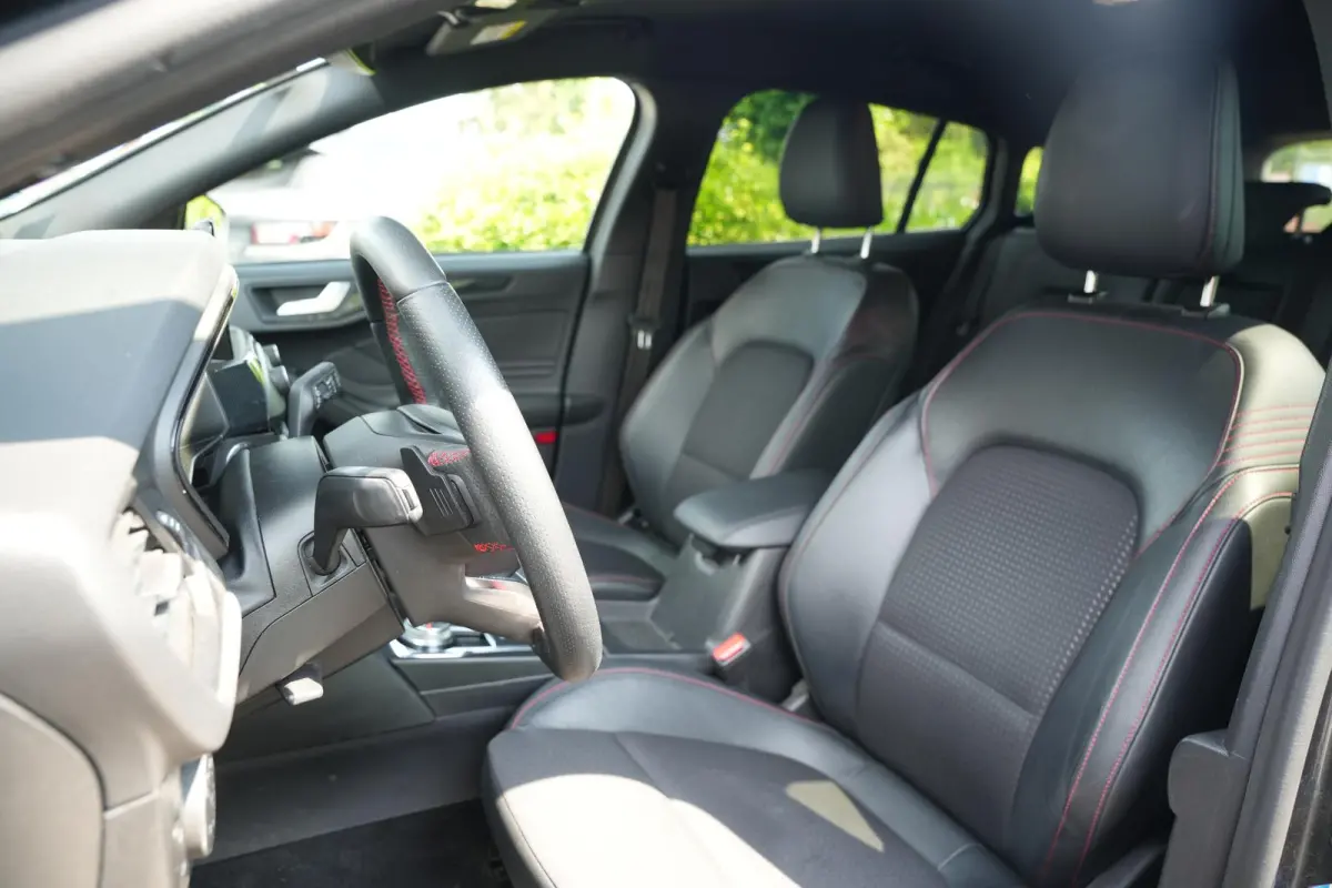 1.5 EcoBoost ST Line Business Stoel Stuur verwarming