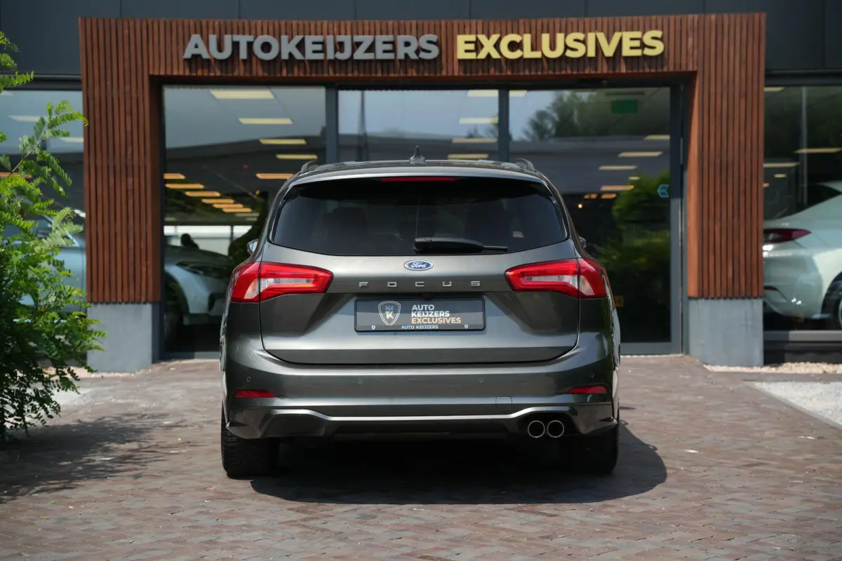 1.5 EcoBoost ST Line Business Stoel Stuur verwarming