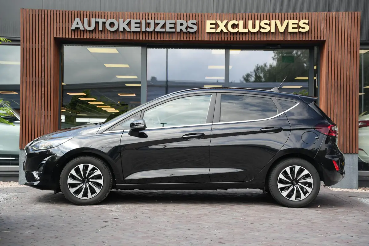 1.0 EcoBoost Hybrid Titanium