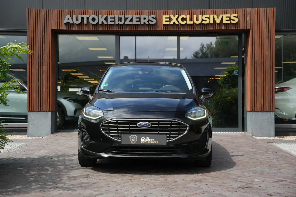 1.0 EcoBoost Hybrid Titanium