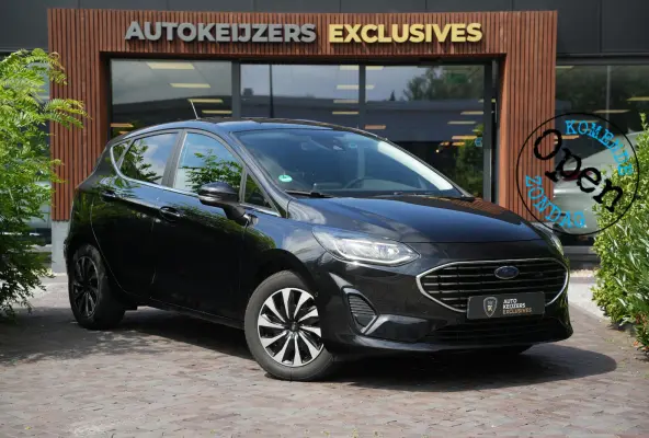1.0 EcoBoost Hybrid Titanium