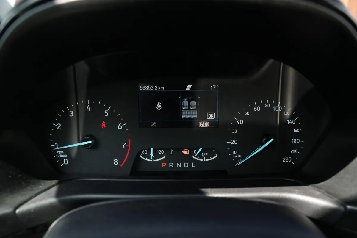 1.0 EcoBoost Hybrid Titanium