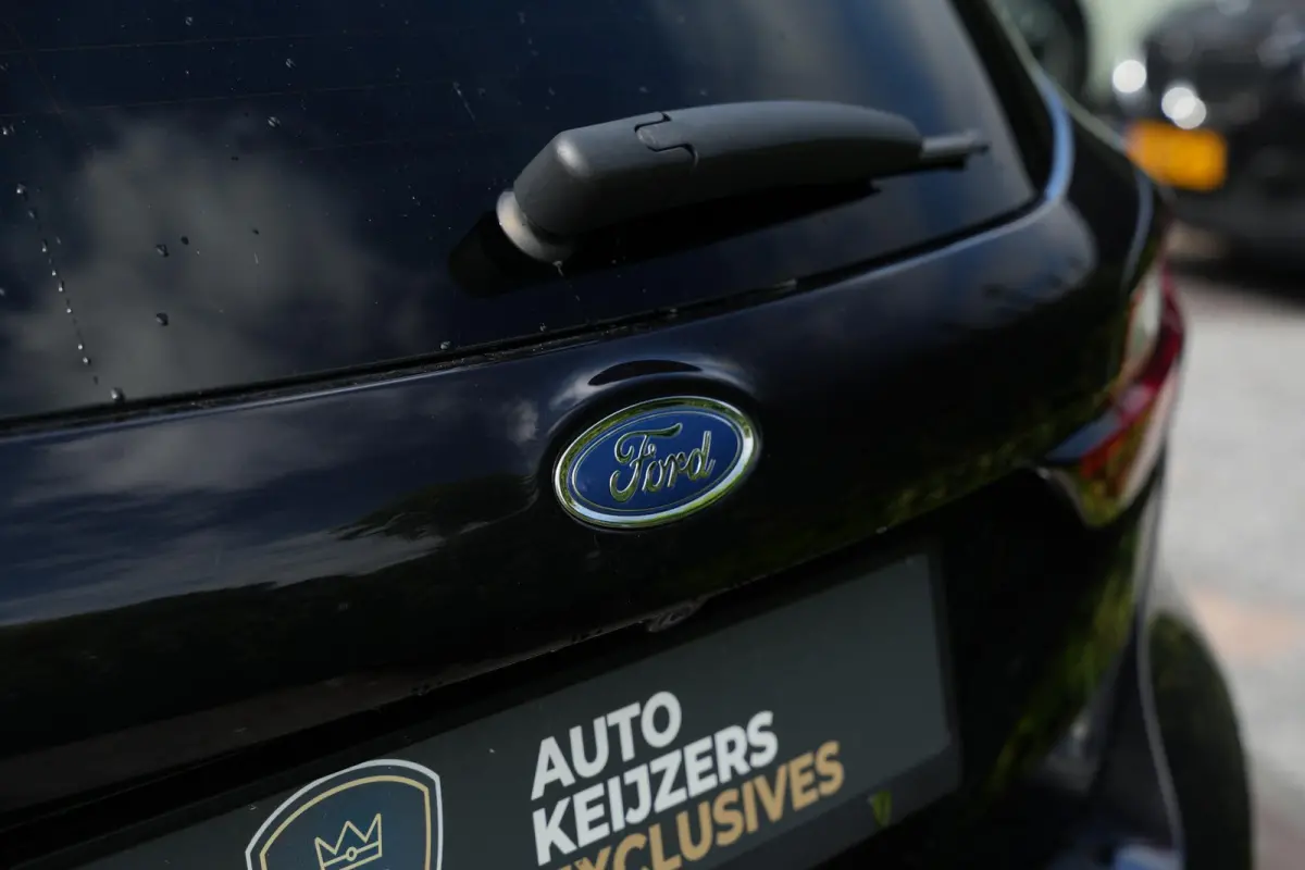 1.0 EcoBoost Hybrid Titanium
