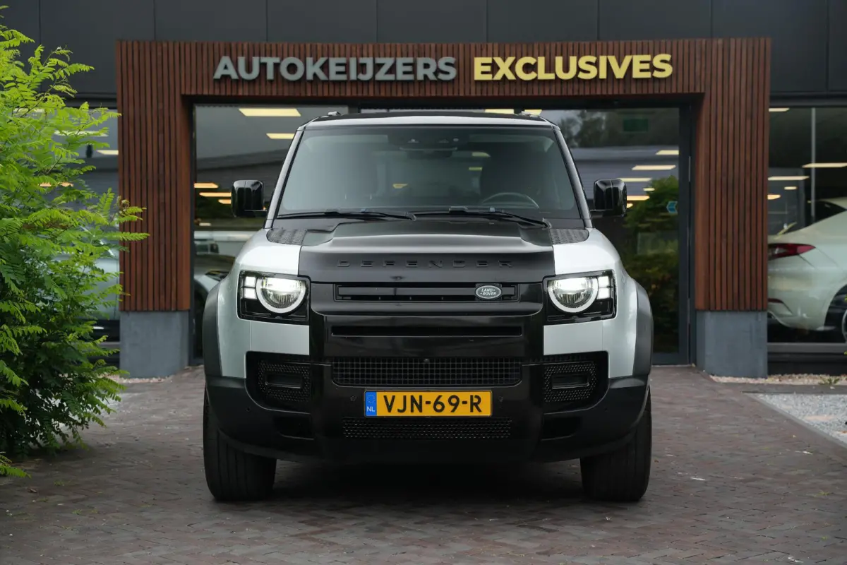 2.0 D240 HSE Pano Grijs kenteken Perfect onderhouden