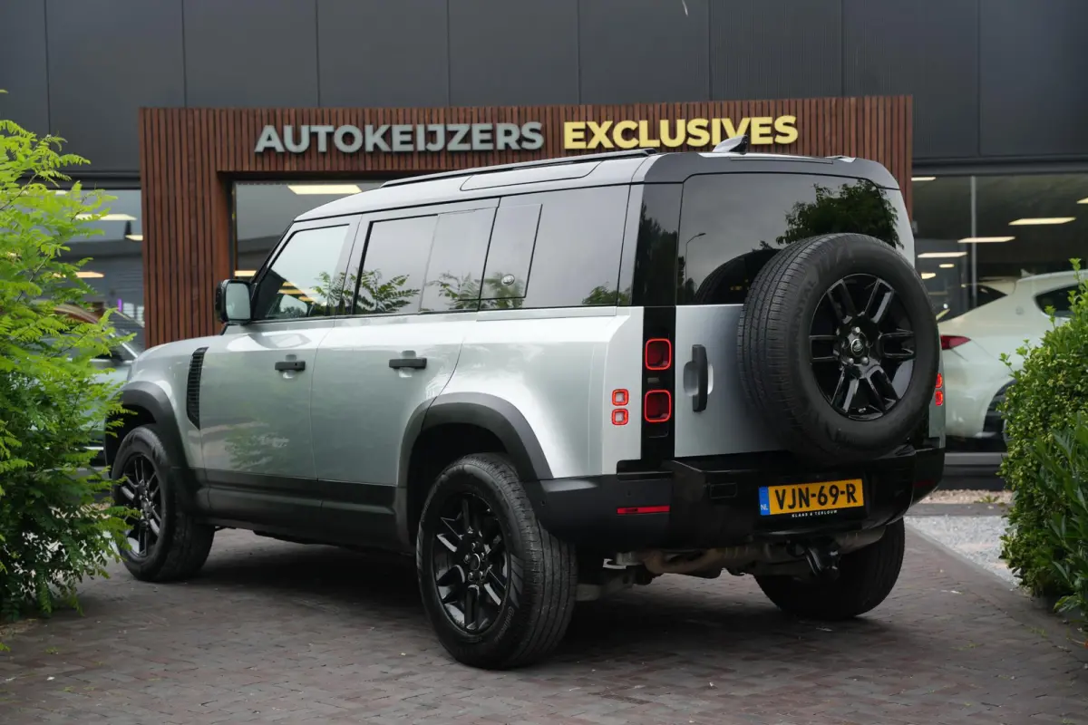 2.0 D240 HSE Pano Grijs kenteken Perfect onderhouden