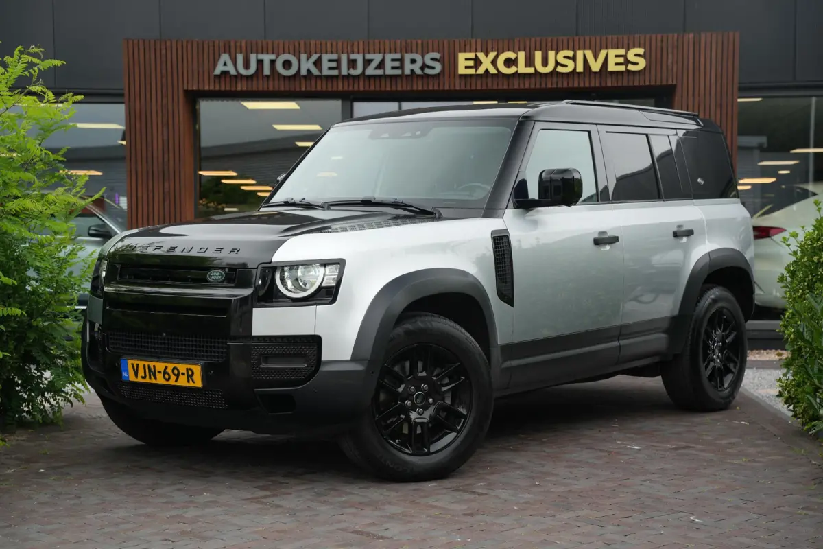 2.0 D240 HSE Pano Grijs kenteken Perfect onderhouden