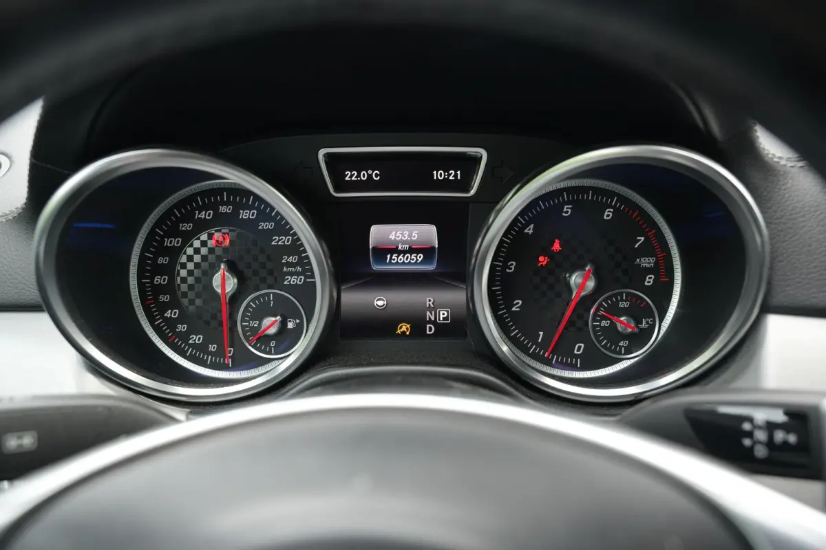 43 AMG 4MATIC 63 AMG Pano