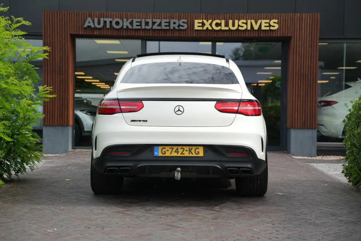43 AMG 4MATIC 63 AMG Pano