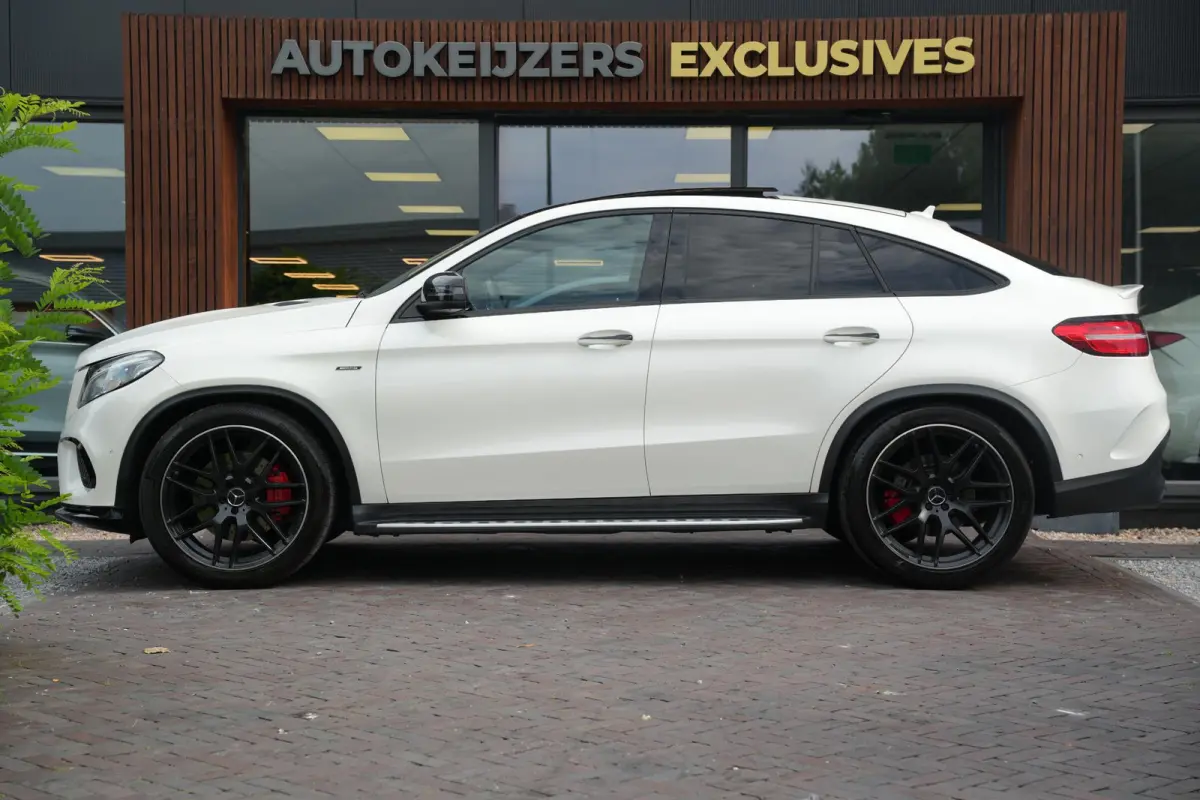 43 AMG 4MATIC 63 AMG Pano