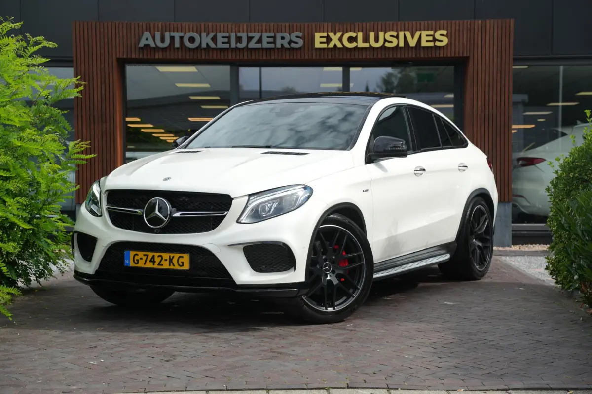 43 AMG 4MATIC 63 AMG Pano