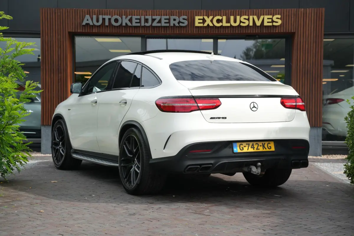 43 AMG 4MATIC 63 AMG Pano