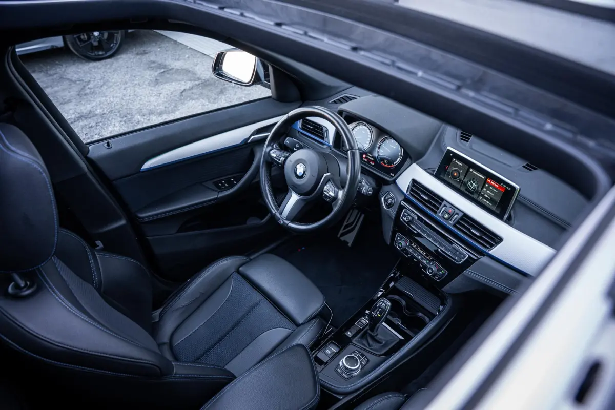 xDrive20i 192pk M-Sport Pano-dak|Camera|Elek-A.klep|Sportstoelen|Sfeerverlichting