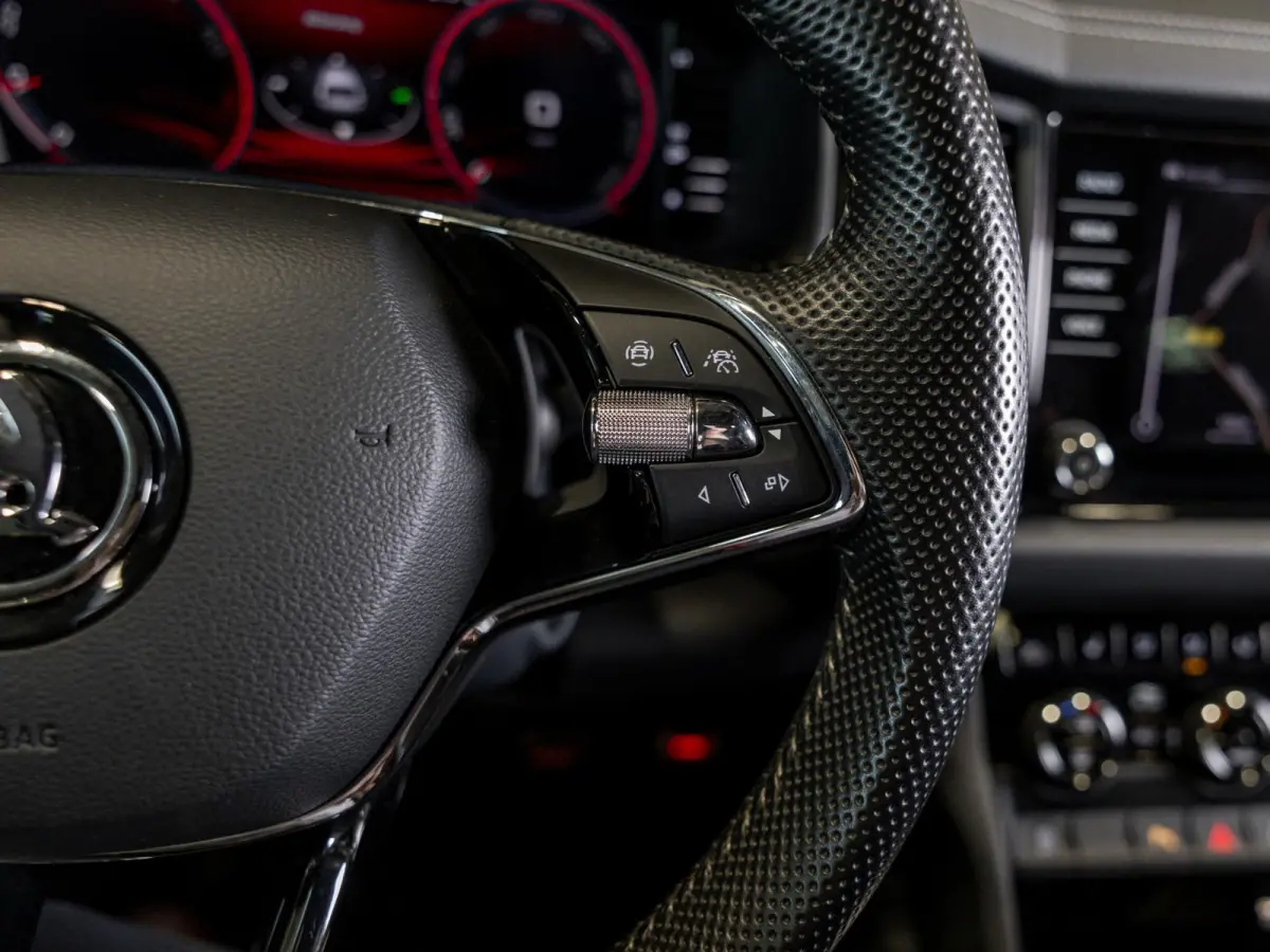 1.5 TSI Sportline Business / 150pk / Trekhaak / Panorama dak / Achteruitrij camera /