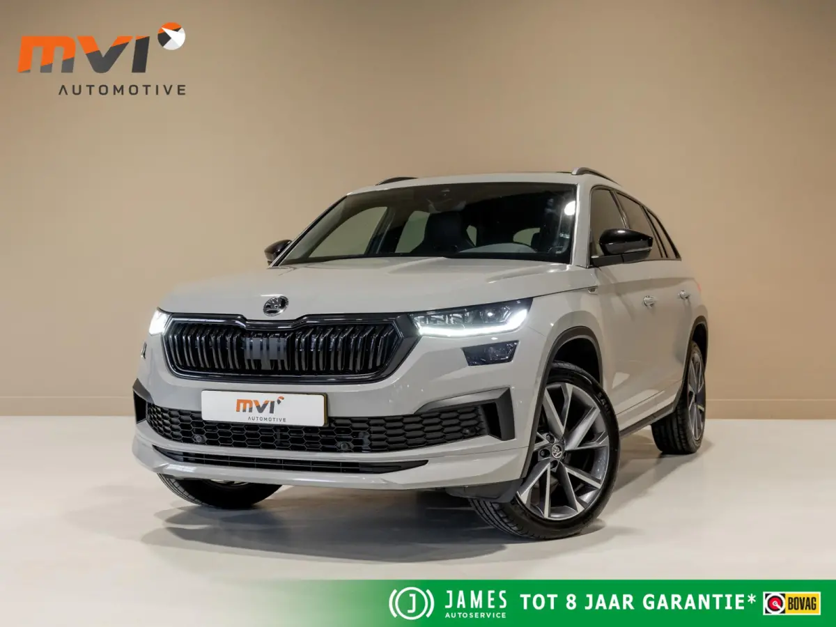 1.5 TSI Sportline Business / 150pk / Trekhaak / Panorama dak / Achteruitrij camera /