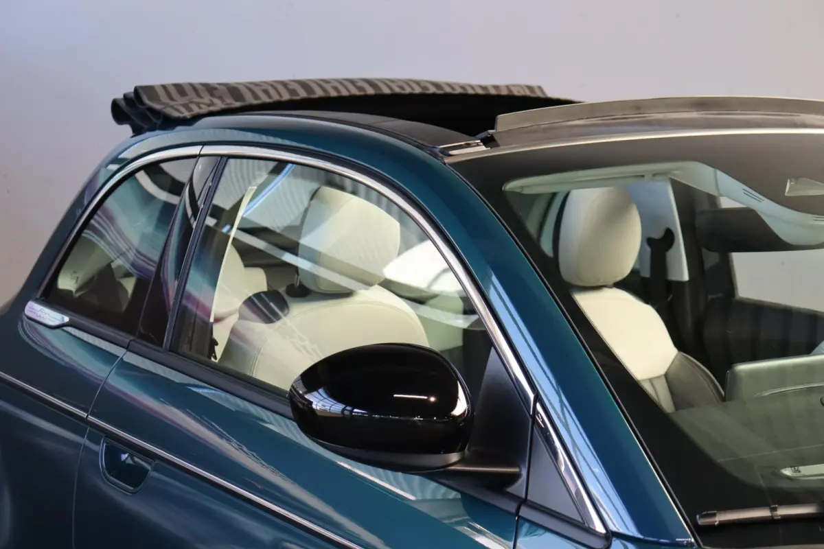 1.0 Hybrid La Prima Cabrio / Voorraad / Snel leverbaar