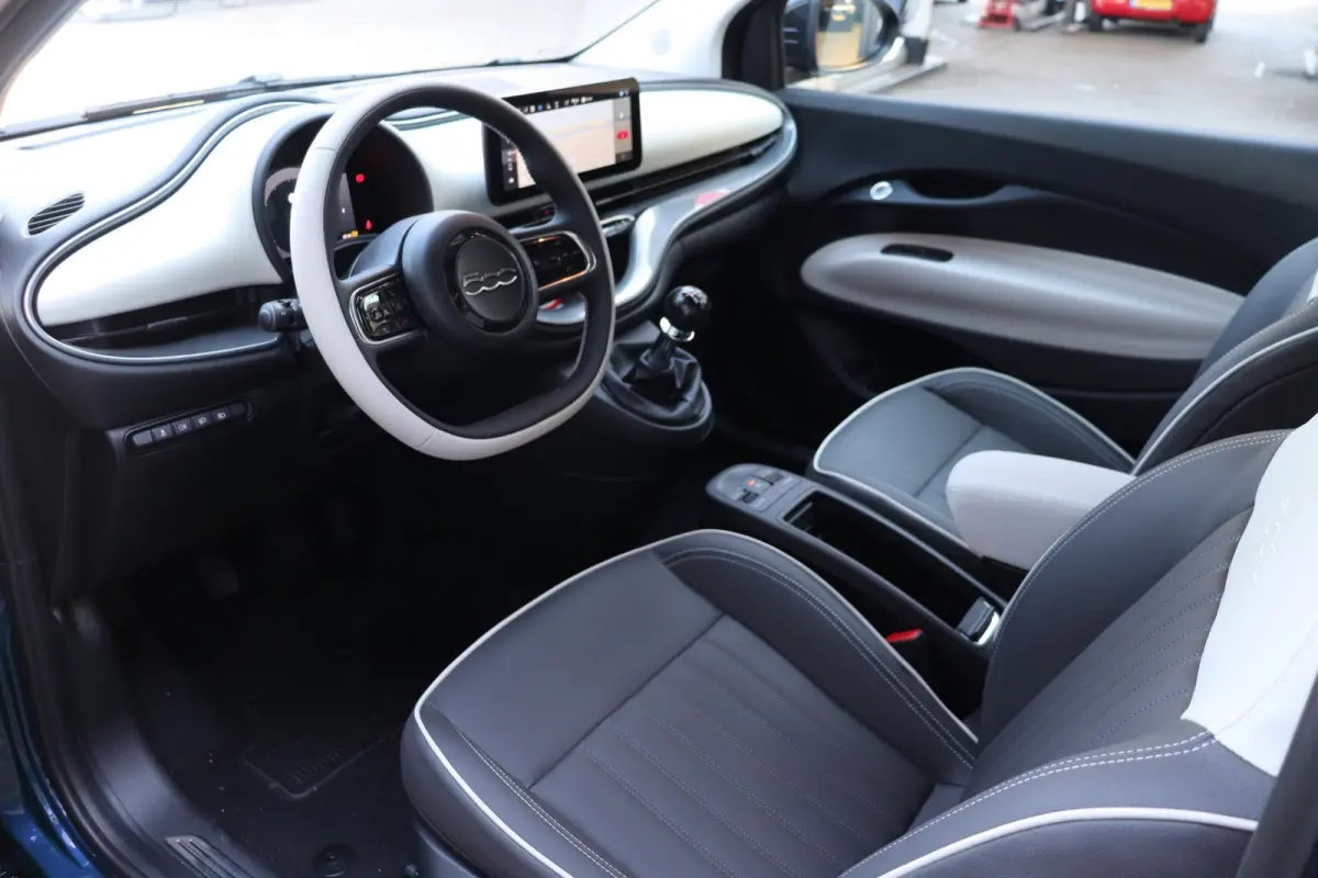 1.0 Hybrid La Prima Cabrio / Voorraad / Snel leverbaar