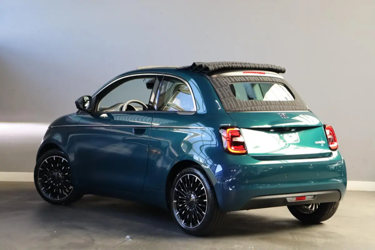 1.0 Hybrid La Prima Cabrio / Voorraad / Snel leverbaar